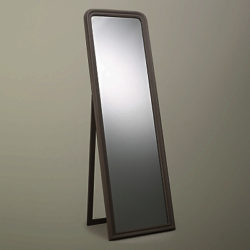 Brissi Florida Tall Mirror, 170 x 46cm Grey